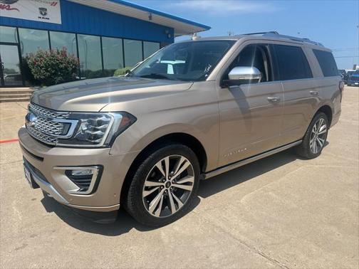 2020 Ford Expedition Platinum