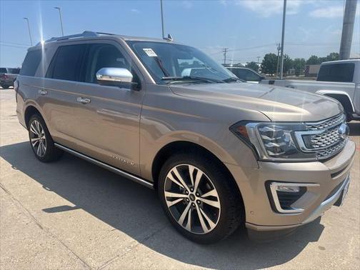 2020 Ford Expedition Platinum