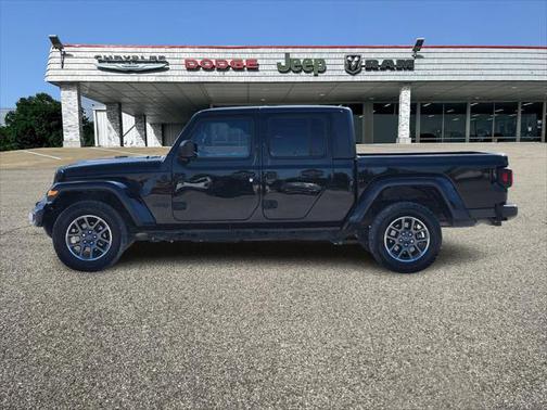 2020 Jeep Gladiator Altitude 4X4