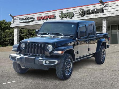 2020 Jeep Gladiator Altitude 4X4