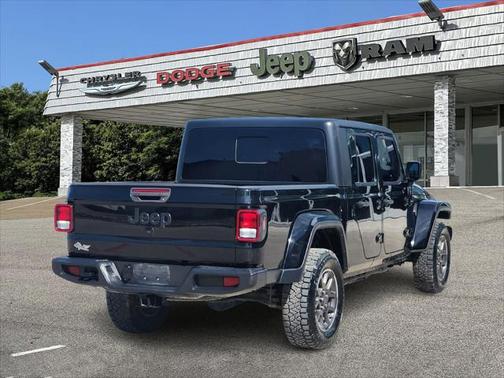 2020 Jeep Gladiator Altitude 4X4