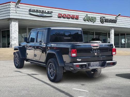 2020 Jeep Gladiator Altitude 4X4