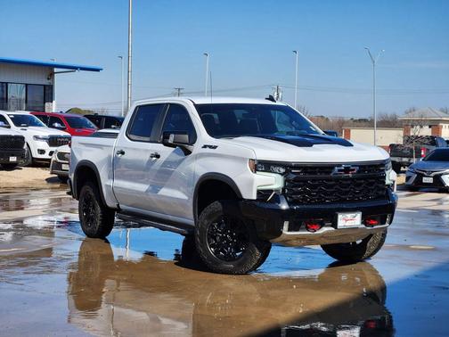 2024 Chevrolet Silverado 1500 ZR2