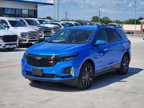 2024 Chevrolet Equinox FWD RS