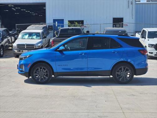 2024 Chevrolet Equinox FWD RS