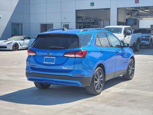 2024 Chevrolet Equinox FWD RS