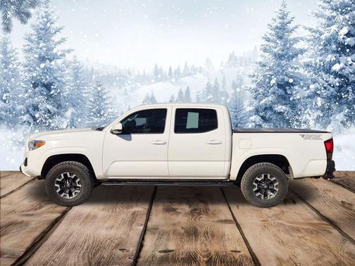 2022 Toyota Tacoma SR