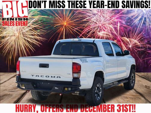 2022 Toyota Tacoma SR