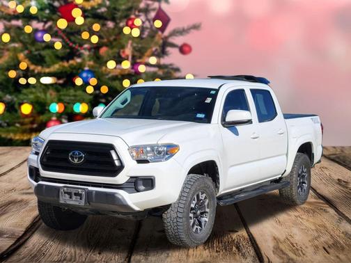2022 Toyota Tacoma SR