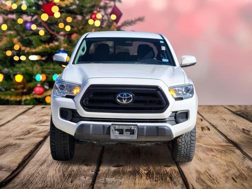 2022 Toyota Tacoma SR