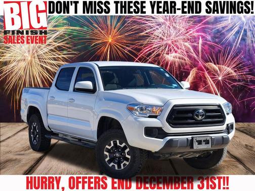 2022 Toyota Tacoma SR