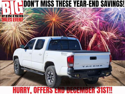 2022 Toyota Tacoma SR