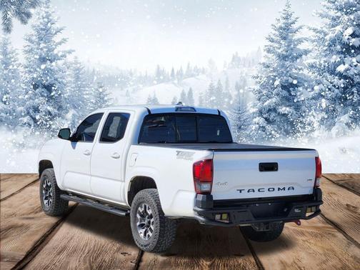 2022 Toyota Tacoma SR