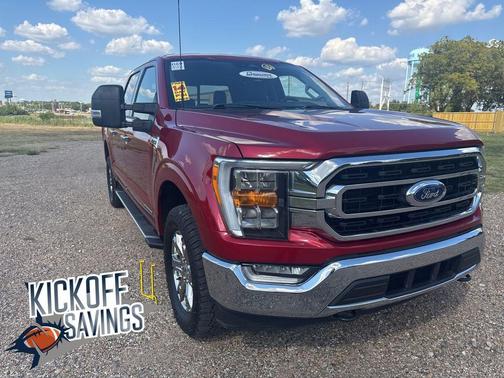 2022 Ford F-150 XLT