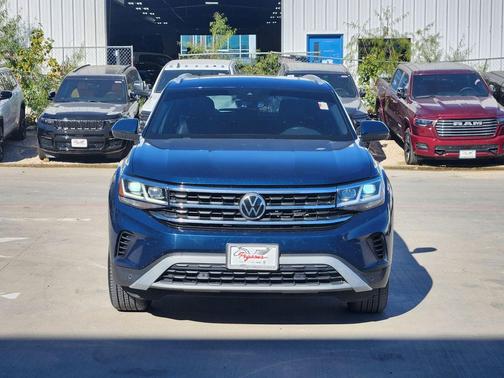 2020 Volkswagen Atlas Cross Sport 2.0T SEL
