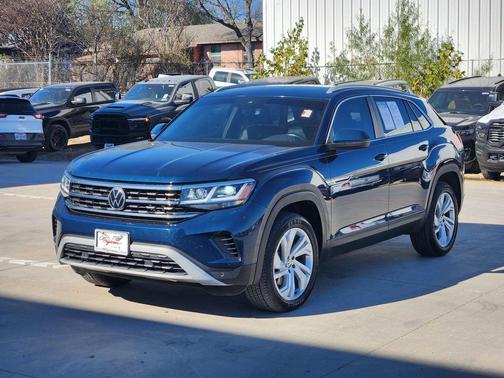 2020 Volkswagen Atlas Cross Sport 2.0T SEL