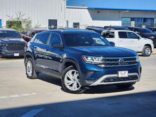 2020 Volkswagen Atlas Cross Sport 2.0T SEL