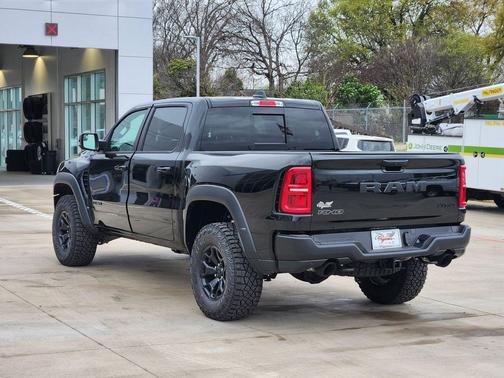 2026 RAM 1500 RHO Crew Cab 4x4 5'7' Box