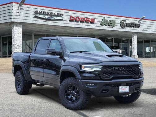 2026 RAM 1500 RHO Crew Cab 4x4 5'7' Box