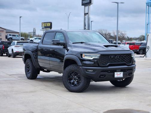 2026 RAM 1500 RHO Crew Cab 4x4 5'7' Box