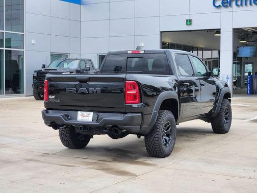 2026 RAM 1500 RHO Crew Cab 4x4 5'7' Box