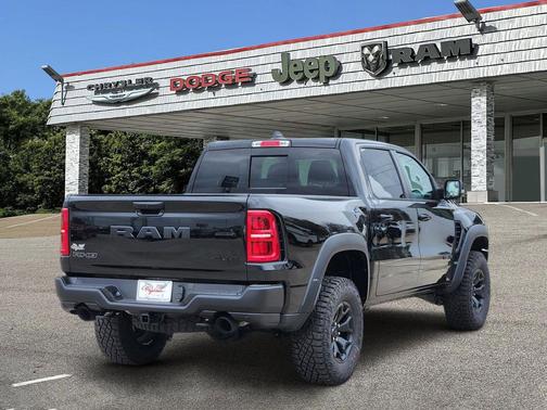 2026 RAM 1500 RHO Crew Cab 4x4 5'7' Box