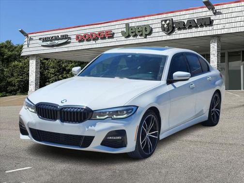 2021 BMW 330 i