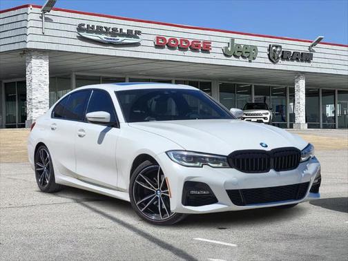 2021 BMW 330 i