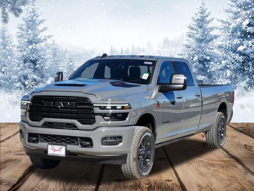 2026 RAM 3500 Laramie Crew Cab 4x4 8' Box