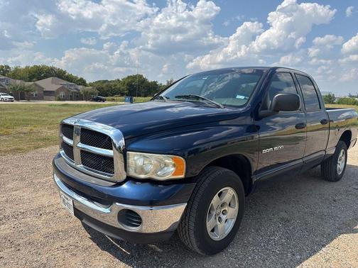 2005 Dodge Ram 1500 SLT Quad Cab