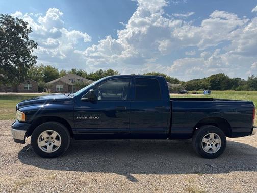 2005 Dodge Ram 1500 SLT Quad Cab
