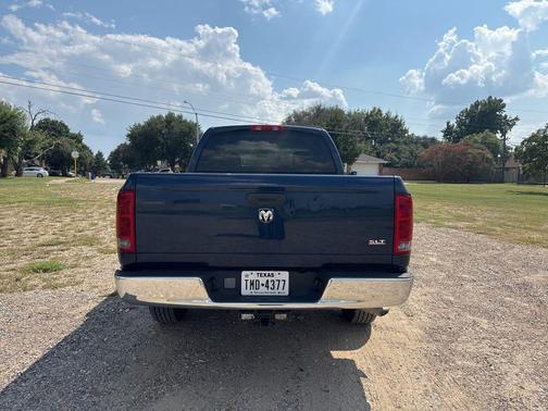 2005 Dodge Ram 1500 SLT Quad Cab