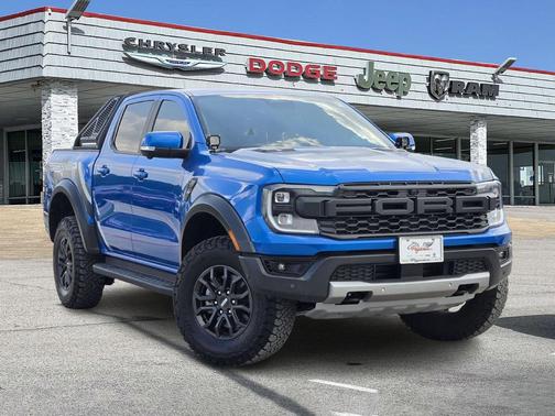 2024 Ford Ranger Raptor