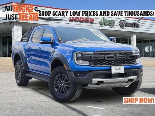 2024 Ford Ranger Raptor