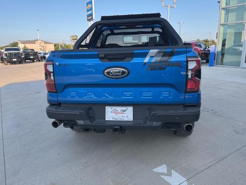 2024 Ford Ranger Raptor