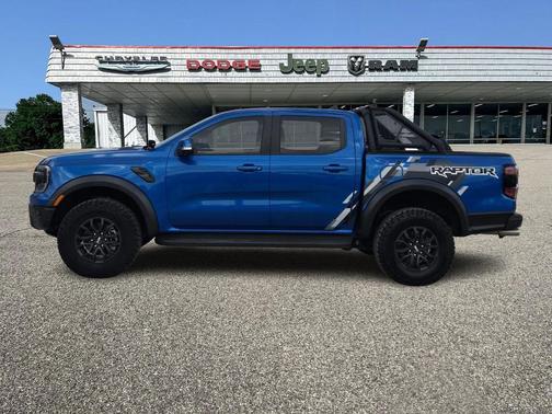 2024 Ford Ranger Raptor