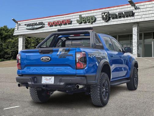 2024 Ford Ranger Raptor
