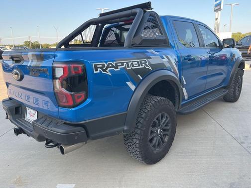 2024 Ford Ranger Raptor