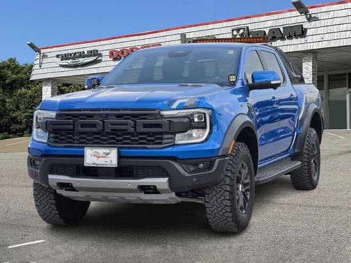 2024 Ford Ranger Raptor