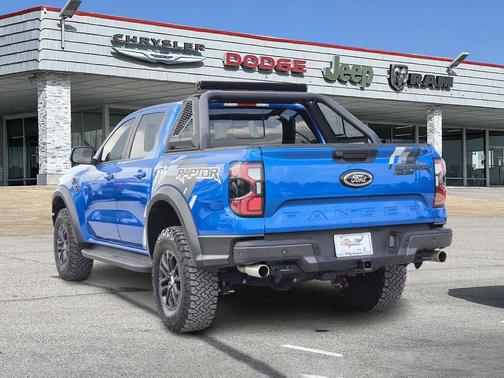 2024 Ford Ranger Raptor