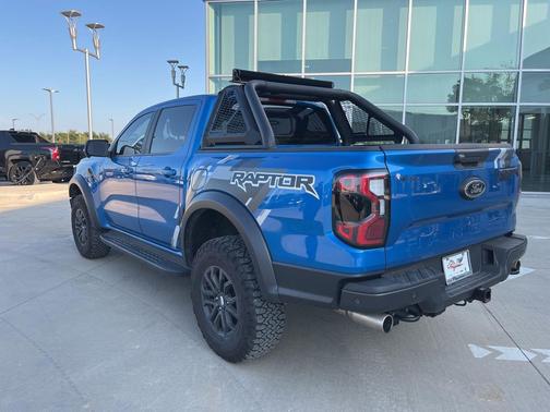 2024 Ford Ranger Raptor
