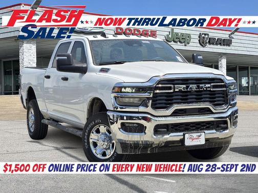 2026 RAM 2500 Tradesman