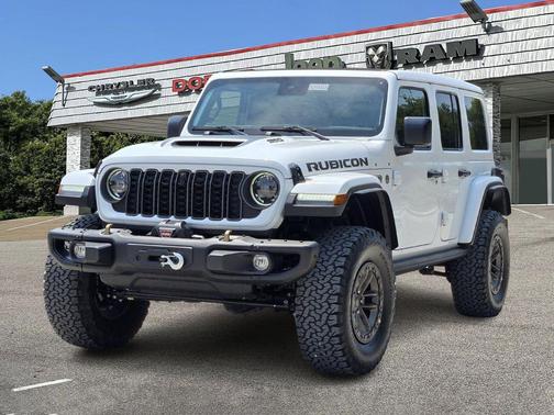 2025 Jeep Wrangler Rubicon 392 Final Edition