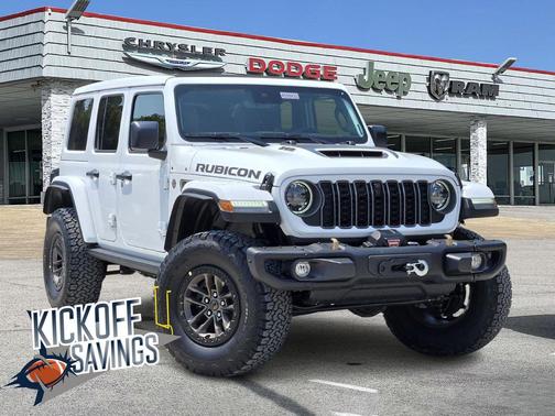 2025 Jeep Wrangler Rubicon 392 Final Edition