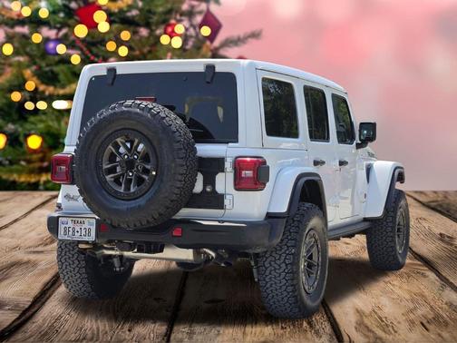2025 Jeep Wrangler Rubicon 392 Final Edition