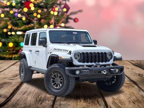 2025 Jeep Wrangler Rubicon 392 Final Edition