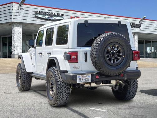 2025 Jeep Wrangler Rubicon 392 Final Edition