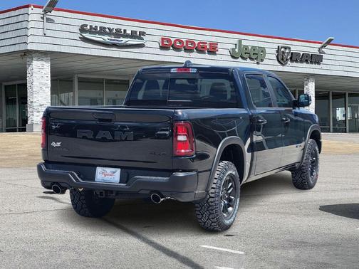 2026 RAM 1500 Rebel