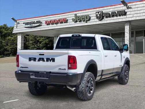 2025 RAM 2500 Power Wagon