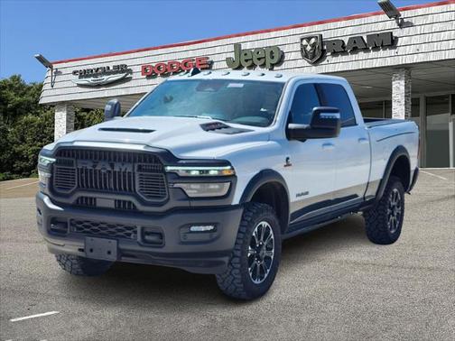 2025 RAM 2500 Power Wagon